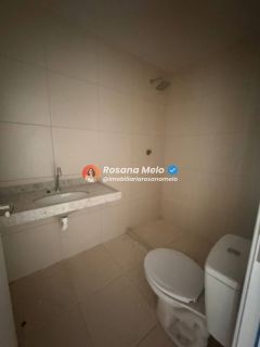 Edf. Chance´s Village, apartamento nascente, 135m², varanda, 4 quartos (3 suítes), 2 vagas cobertas, lazer completo, Boa Viagem