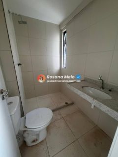 Edf. Chance´s Village, apartamento nascente, 135m², varanda, 4 quartos (3 suítes), 2 vagas cobertas, lazer completo, Boa Viagem