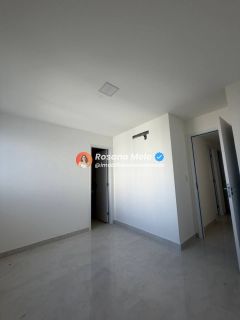 Edf. Chance´s Village, apartamento nascente, 135m², varanda, 4 quartos (3 suítes), 2 vagas cobertas, lazer completo, Boa Viagem