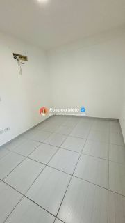 Edf. Maria Angelita, apartamento nascente, varanda, 58m², 2 quartos (1 suíte), 2 vagas cobertas e livres, lazer completo, Boa Viagem
