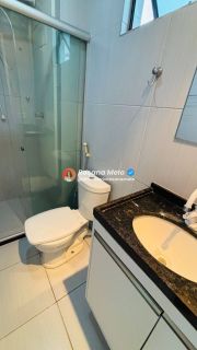 Edf. Maria Angelita, apartamento nascente, varanda, 58m², 2 quartos (1 suíte), 2 vagas cobertas e livres, lazer completo, Boa Viagem