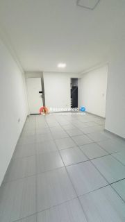 Edf. Maria Angelita, apartamento nascente, varanda, 58m², 2 quartos (1 suíte), 2 vagas cobertas e livres, lazer completo, Boa Viagem
