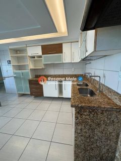 Edf. Amália Rodrigues, apartamento vista mar, andar alto, varanda, 175m², 3 quartos (3 suítes), lazer completo, Boa Viagem