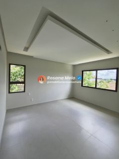 Cond. Gravatá Country, casa reformada, 385m², varanda panorâmica, 5 suítes (2 suítes master), 6 vagas, lazer completo, Gravatá.