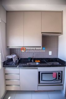 Edf Costa das Palmeiras,melhor compacto de Setubal,studio,mobiliado,andar alto,vista mar.
