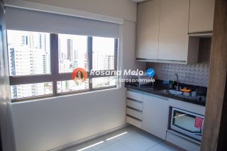Edf Costa das Palmeiras,melhor compacto de Setubal,studio,mobiliado,andar alto,vista mar.