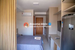 Edf Costa das Palmeiras,melhor compacto de Setubal,studio,mobiliado,andar alto,vista mar.
