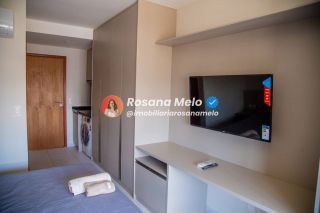 Edf Costa das Palmeiras,melhor compacto de Setubal,studio,mobiliado,andar alto,vista mar.