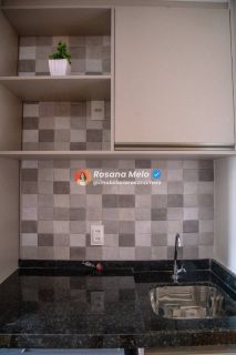 Edf Costa das Palmeiras,melhor compacto de Setubal,studio,mobiliado,andar alto,vista mar.