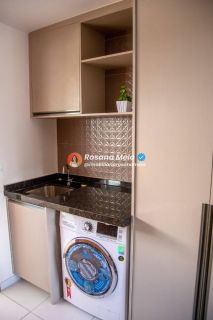 Edf Costa das Palmeiras,melhor compacto de Setubal,studio,mobiliado,andar alto,vista mar.