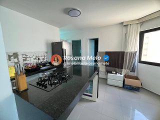 Edf Cristalis Residence Rua Setubal,45m,1 quarto,varanda,lazer.