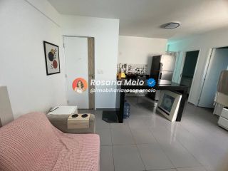 Edf Cristalis Residence Rua Setubal,45m,1 quarto,varanda,lazer.