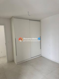 Edf. Alameda Brunehilde Trajano, apartamento andar alto, 180m², varanda, 4 quartos (4 suítes), 3 vagas, lazer completo, Boa Viagem