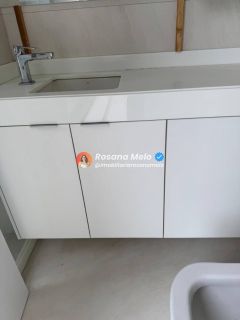 Edf. Alameda Brunehilde Trajano, apartamento andar alto, 180m², varanda, 4 quartos (4 suítes), 3 vagas, lazer completo, Boa Viagem