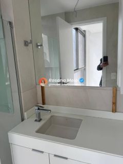Edf. Alameda Brunehilde Trajano, apartamento andar alto, 180m², varanda, 4 quartos (4 suítes), 3 vagas, lazer completo, Boa Viagem