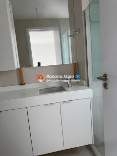 Edf. Alameda Brunehilde Trajano, apartamento andar alto, 180m², varanda, 4 quartos (4 suítes), 3 vagas, lazer completo, Boa Viagem
