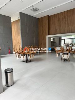 Edf. Alameda Brunehilde Trajano, apartamento andar alto, 180m², varanda, 4 quartos (4 suítes), 3 vagas, lazer completo, Boa Viagem