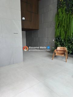 Edf. Alameda Brunehilde Trajano, apartamento andar alto, 180m², varanda, 4 quartos (4 suítes), 3 vagas, lazer completo, Boa Viagem