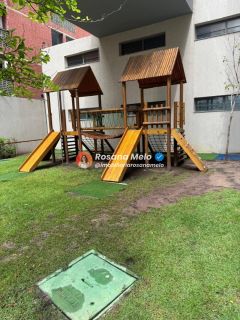 Edf. Alameda Brunehilde Trajano, apartamento andar alto, 180m², varanda, 4 quartos (4 suítes), 3 vagas, lazer completo, Boa Viagem