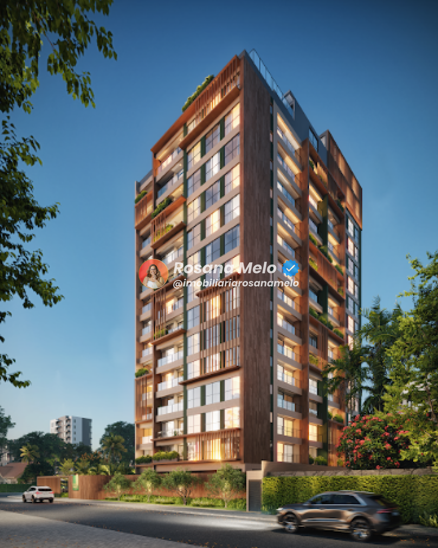 Edf. Elevare 1340 Smart Home, 26m², 1 quarto, sala, 1 vaga, lazer completo, Boa Viagem.
