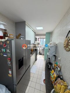 Edf. Augusto Lins e Silva, 125m², sala para 3 ambientes, 3 quartos (3 suítes), 2 vagas cobertas, lazer completo, Boa Viagem