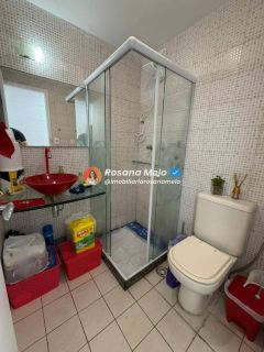 Edf. Augusto Lins e Silva, 125m², sala para 3 ambientes, 3 quartos (3 suítes), 2 vagas cobertas, lazer completo, Boa Viagem