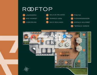 Edf. Elevare 1340 Smart Home, 41m², 2 quartos (1 suíte), sala, 1 vaga, lazer completo, Boa Viagem.