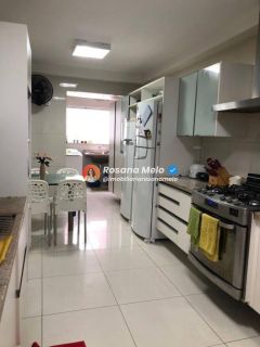 Edf Joao Paulo I,Boa Viagem,133 m²,3 quartos,reformado,espaçoso.