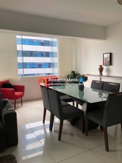 Edf Joao Paulo I,Boa Viagem,133 m²,3 quartos,reformado,espaçoso.