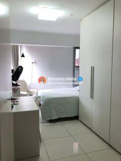Edf Joao Paulo I,Boa Viagem,133 m²,3 quartos,reformado,espaçoso.