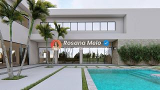 Cond. Jardim Imperial, casa duplex, varanda, 3 salas, 5 quartos, piscina, churrasqueira, campo de futevolei, Gravatá.