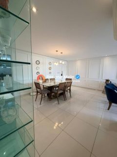 Edf. Tobago, 130m², 3 quartos (2 suítes), 2 vagas cobertas, lazer completo, Boa Viagem