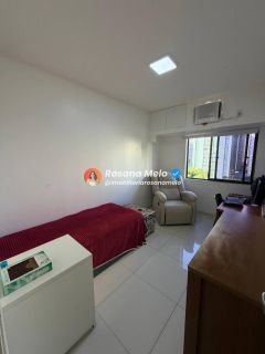Edf. Tobago, 130m², 3 quartos (2 suítes), 2 vagas cobertas, lazer completo, Boa Viagem