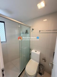 Edf. Tobago, 130m², 3 quartos (2 suítes), 2 vagas cobertas, lazer completo, Boa Viagem