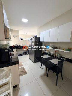 Edf. Tobago, 130m², 3 quartos (2 suítes), 2 vagas cobertas, lazer completo, Boa Viagem