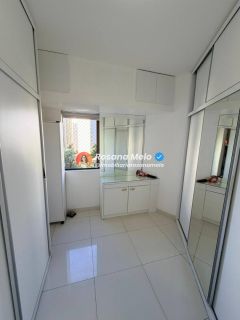 Edf. Tobago, 130m², 3 quartos (2 suítes), 2 vagas cobertas, lazer completo, Boa Viagem
