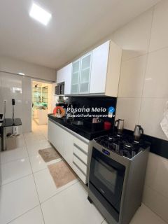 Edf. Tobago, 130m², 3 quartos (2 suítes), 2 vagas cobertas, lazer completo, Boa Viagem