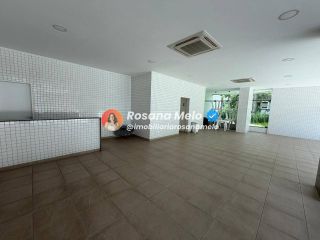 Edf. Míriam Dubeux, apartamento andar alto, 186m², 3 (suítes), 3 vagas cobertas, lazer completo, Boa Viagem.