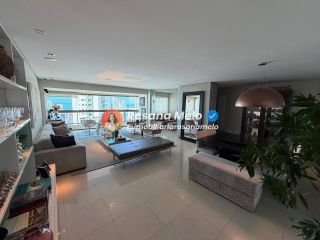 Edf. Míriam Dubeux, apartamento andar alto, 186m², 3 (suítes), 3 vagas cobertas, lazer completo, Boa Viagem.