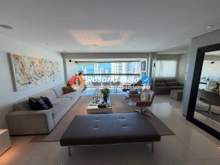 Edf. Míriam Dubeux, apartamento andar alto, 186m², 3 (suítes), 3 vagas cobertas, lazer completo, Boa Viagem.