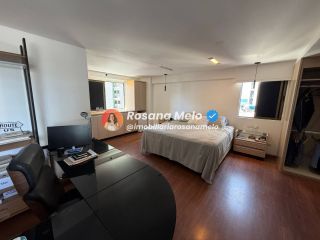 Edf. José Paes de Andrade, apartamento nascente, 164m², 3 (suítes sendo 1 master com banheira), 3 vagas, lazer completo, Boa Viagem.