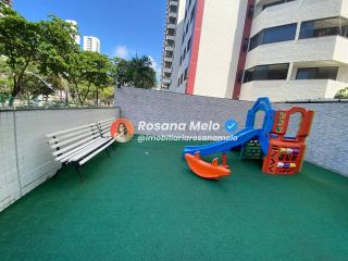 Edf. QUEBRA MAR , apartamento 160 m², vista mar, varanda, 3 quartos (2 suítes), 2 vagas, lazer completo, Boa Viagem.