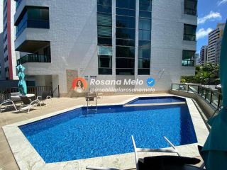 Edf. QUEBRA MAR , apartamento 160 m², vista mar, varanda, 3 quartos (2 suítes), 2 vagas, lazer completo, Boa Viagem.