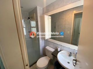Edf. QUEBRA MAR , apartamento 160 m², vista mar, varanda, 3 quartos (2 suítes), 2 vagas, lazer completo, Boa Viagem.