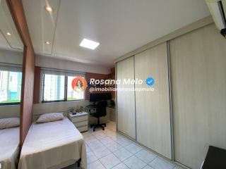 Edf. QUEBRA MAR , apartamento 160 m², vista mar, varanda, 3 quartos (2 suítes), 2 vagas, lazer completo, Boa Viagem.