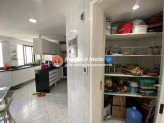 Edf. QUEBRA MAR , apartamento 160 m², vista mar, varanda, 3 quartos (2 suítes), 2 vagas, lazer completo, Boa Viagem.