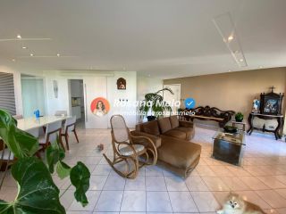 Edf. QUEBRA MAR , apartamento 160 m², vista mar, varanda, 3 quartos (2 suítes), 2 vagas, lazer completo, Boa Viagem.
