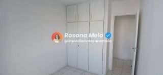 Edf. Alessandra, apartamento nascente, 84m², 2 quartos, dependência completa, 1 vaga coberta, Setúbal.