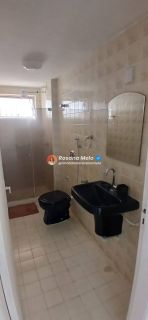 Edf. Alessandra, apartamento nascente, 84m², 2 quartos, dependência completa, 1 vaga coberta, Setúbal.