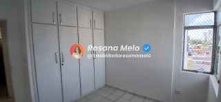 Edf. Alessandra, apartamento nascente, 84m², 2 quartos, dependência completa, 1 vaga coberta, Setúbal.